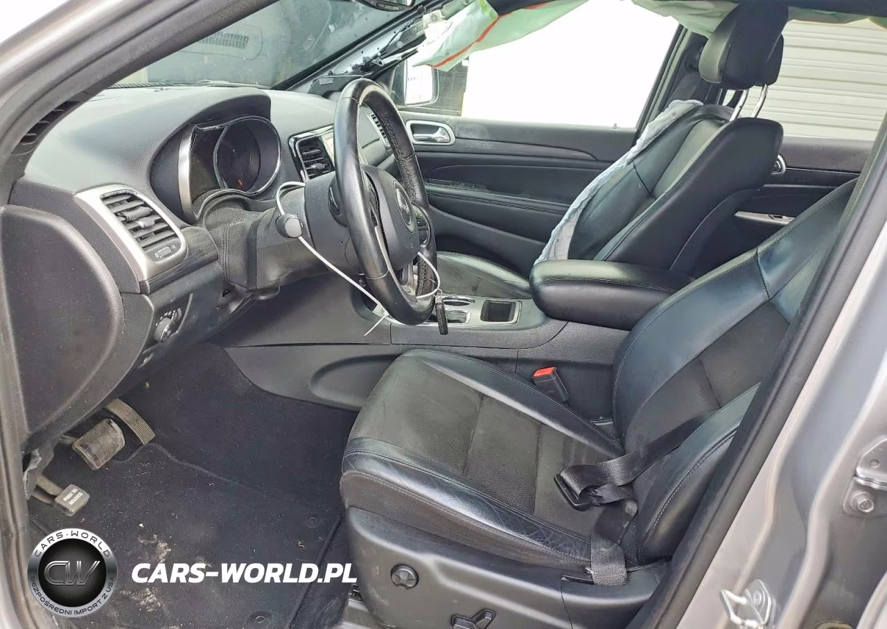 2020 Jeep Grand Cherokee Laredo VIN:1C4RJEAG5LC328790 - 7