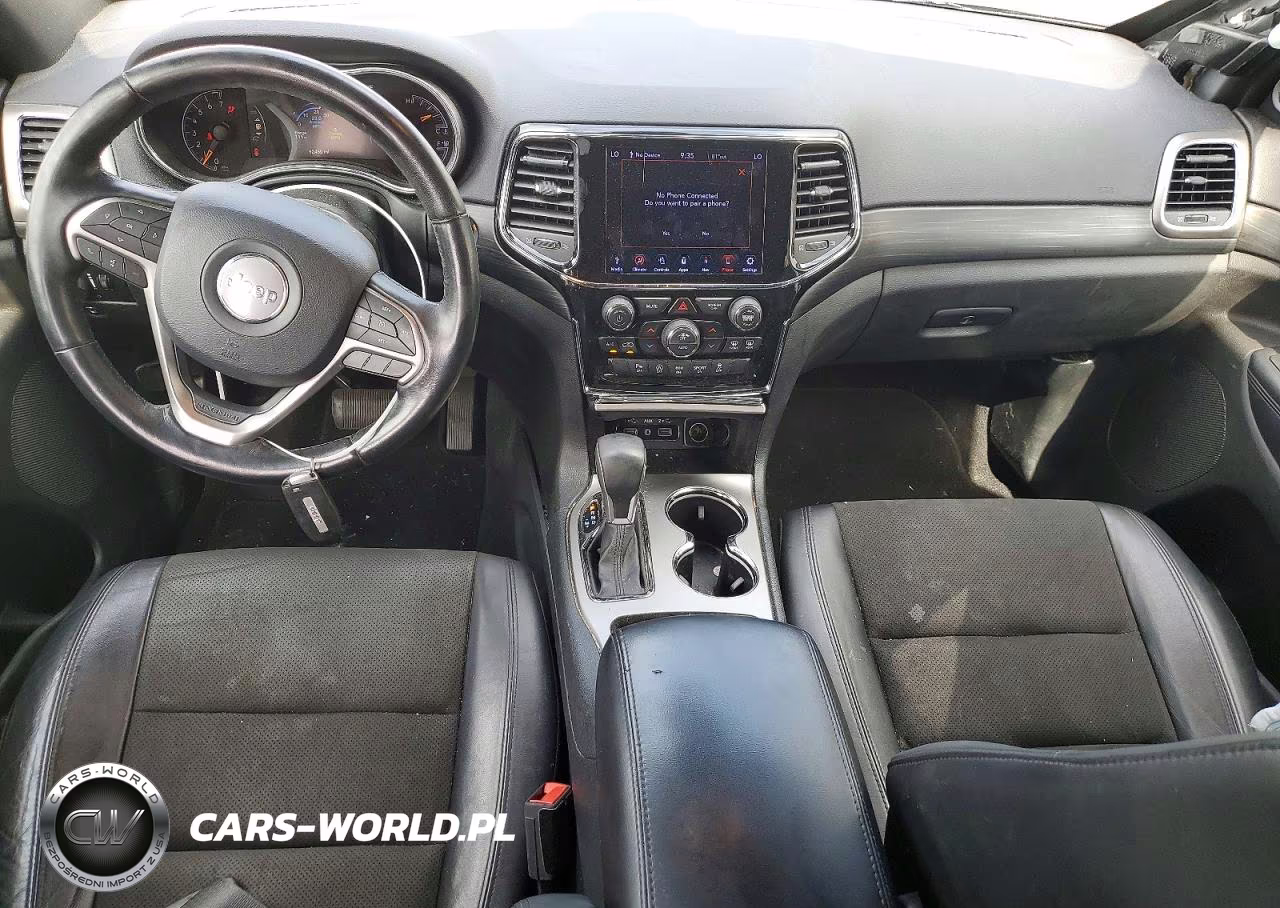 2020 Jeep Grand Cherokee Laredo VIN:1C4RJEAG5LC328790 - 8