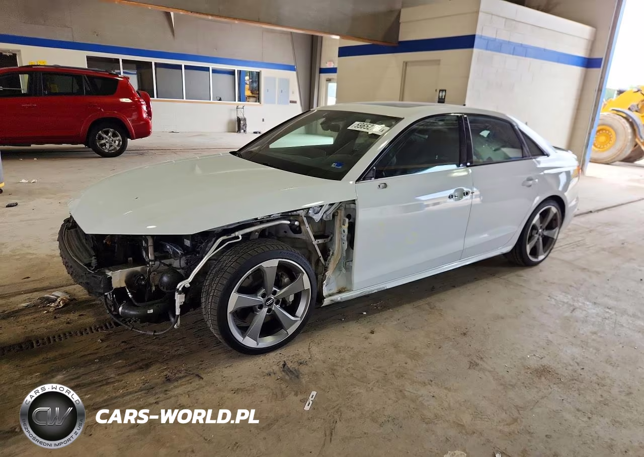 2021 Audi A4 Premium Plus 45 – zdjęcie 1 z 13