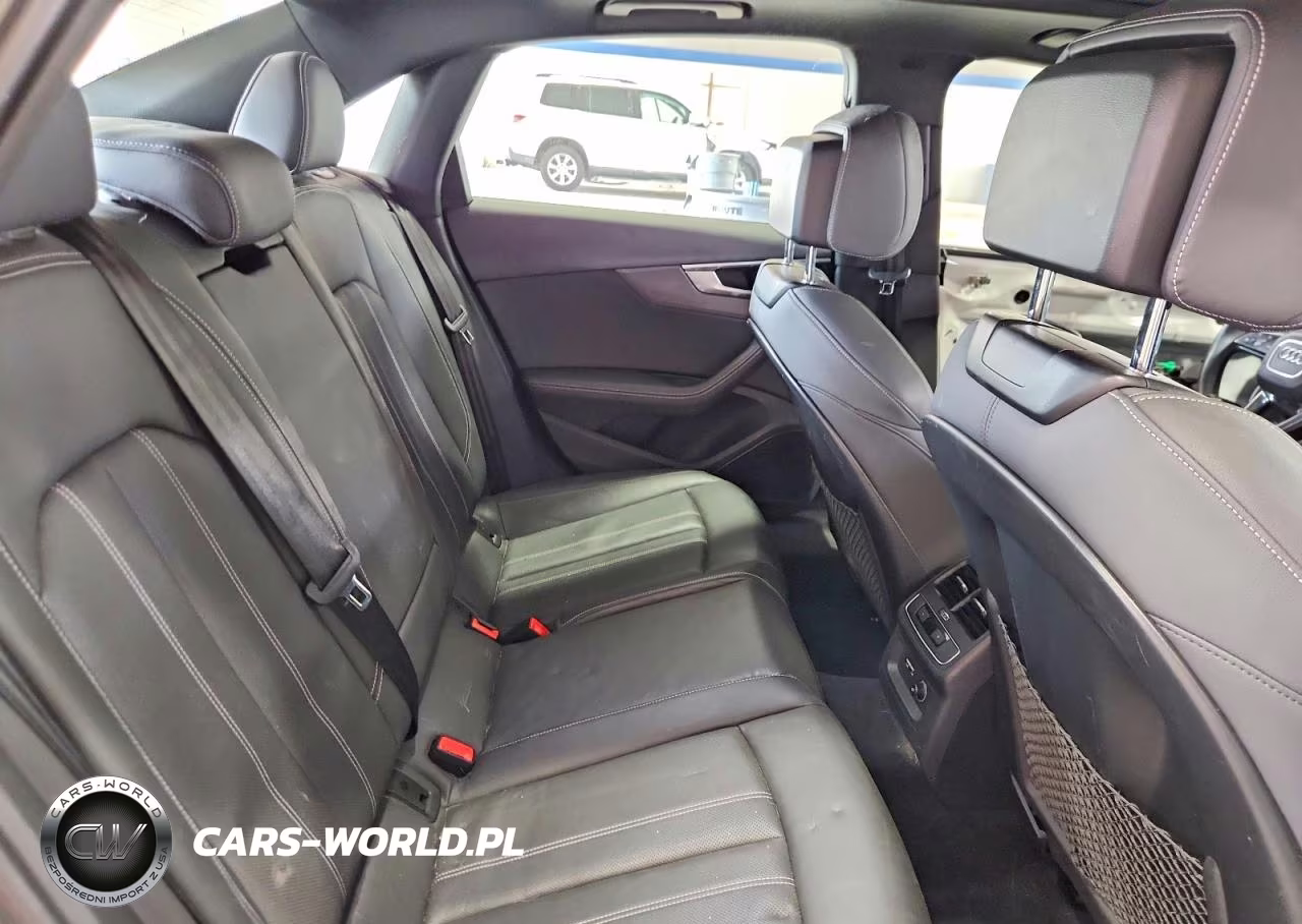 2021 Audi A4 Premium Plus 45 VIN:WAUEAAF45MA020454 - 10