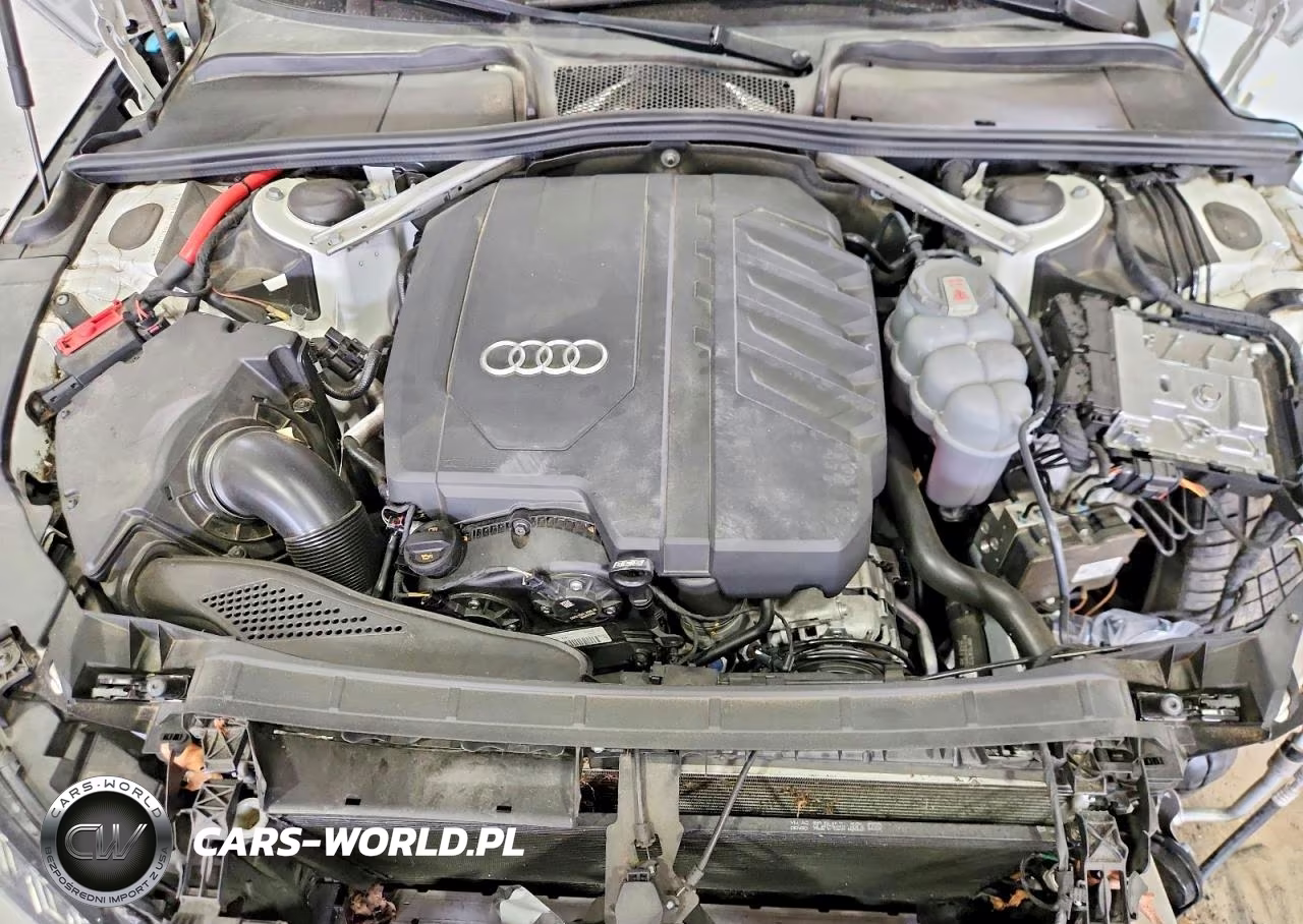 2021 Audi A4 Premium Plus 45 VIN:WAUEAAF45MA020454 - 11
