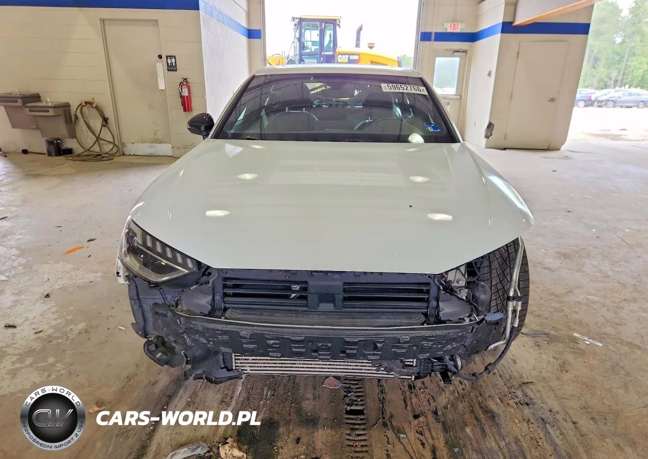 2021 Audi A4 Premium Plus 45 VIN:WAUEAAF45MA020454 - 5