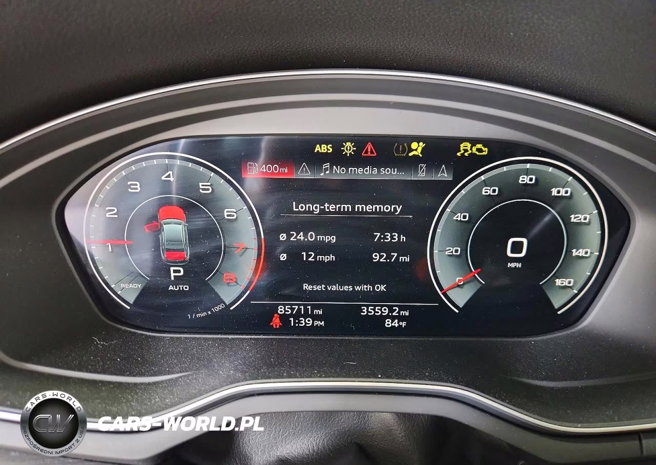 2021 Audi A4 Premium Plus 45 VIN:WAUEAAF45MA020454 - 9