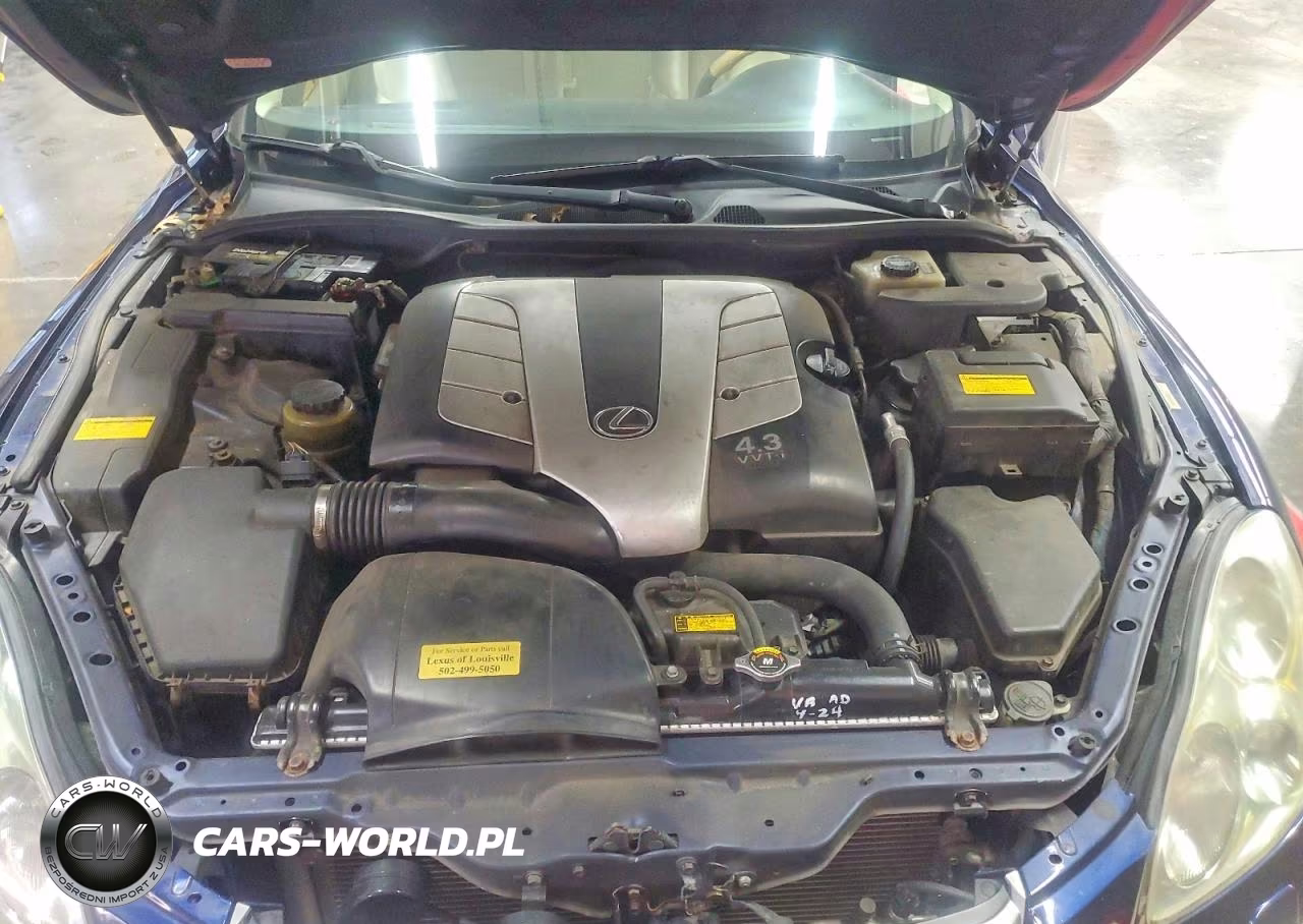 2002 Lexus Sc 430 VIN:JTHFN48YX20034560 - 11