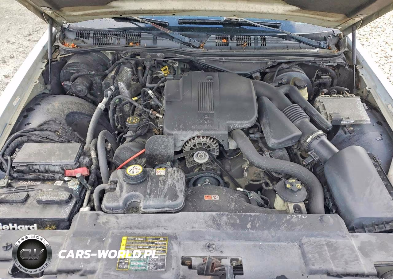 2005 Mercury Grand Marquis Gs VIN:2MEFM74W45X639611 - 11