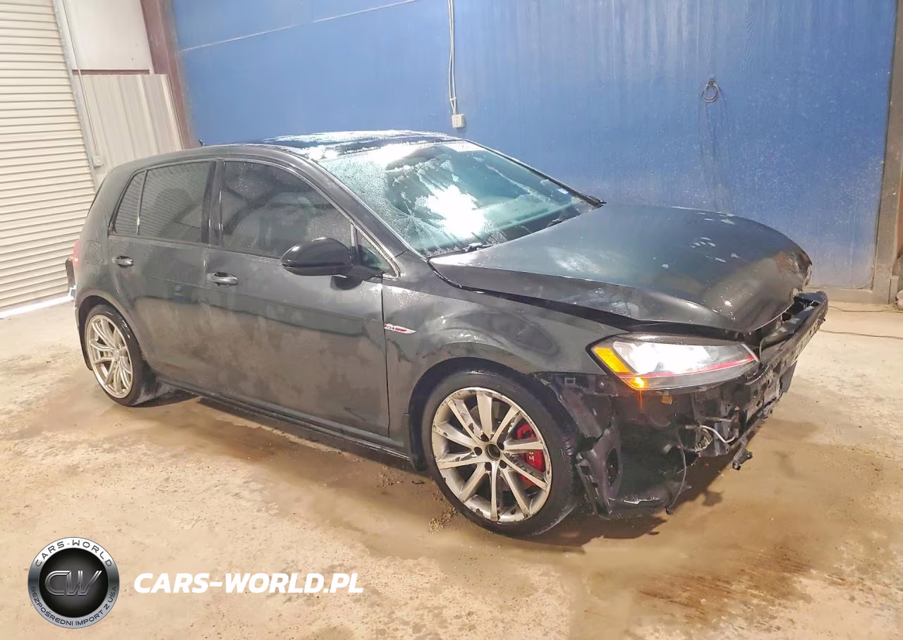 2017 Volkswagen Gti S-Se VIN:3VW447AU5HM030570 - 4