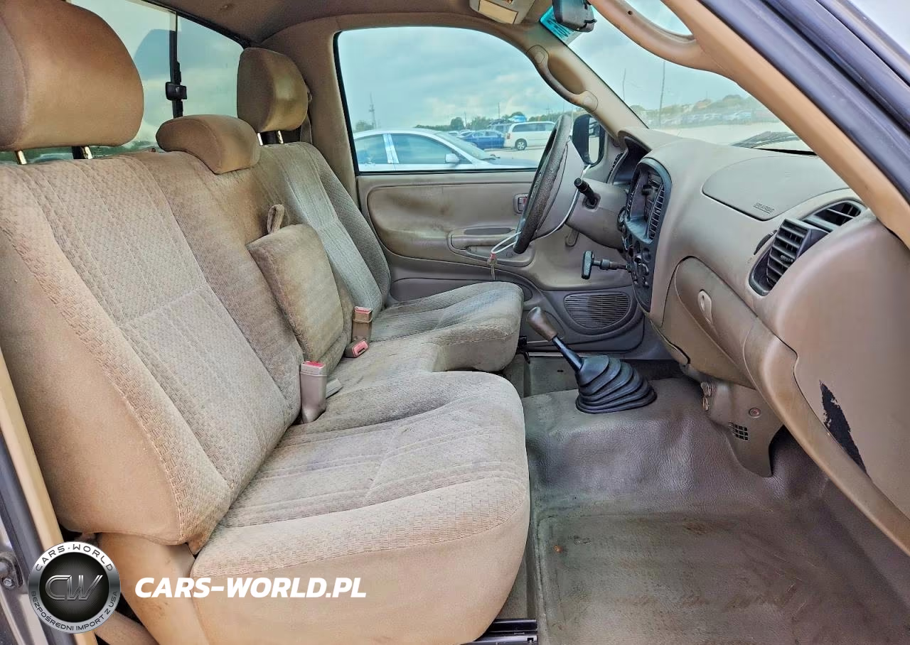 2005 Toyota Tundra Base VIN:5TBJU32135S449668 - 10