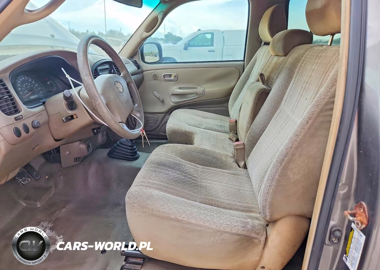 2005 Toyota Tundra Base VIN:5TBJU32135S449668 - 7