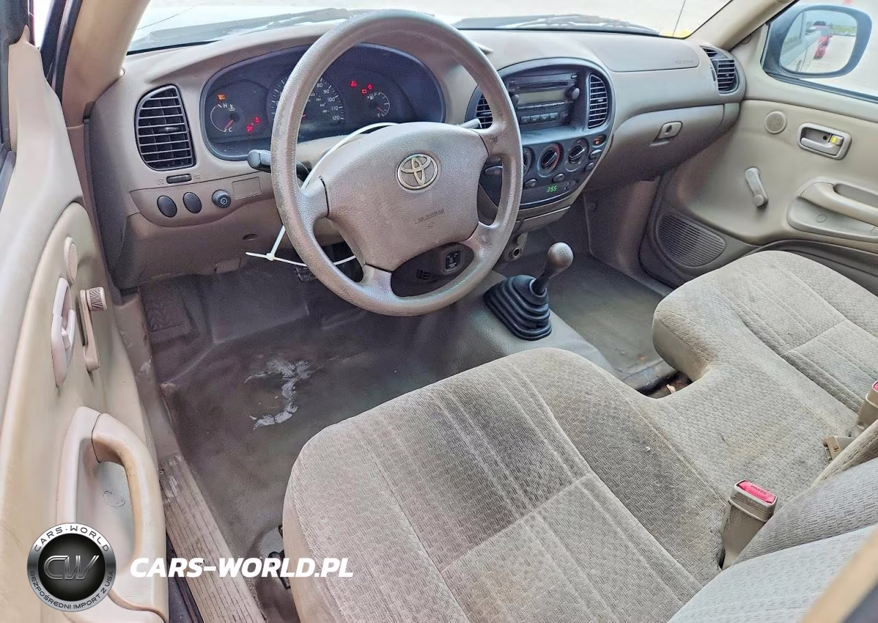 2005 Toyota Tundra Base VIN:5TBJU32135S449668 - 8