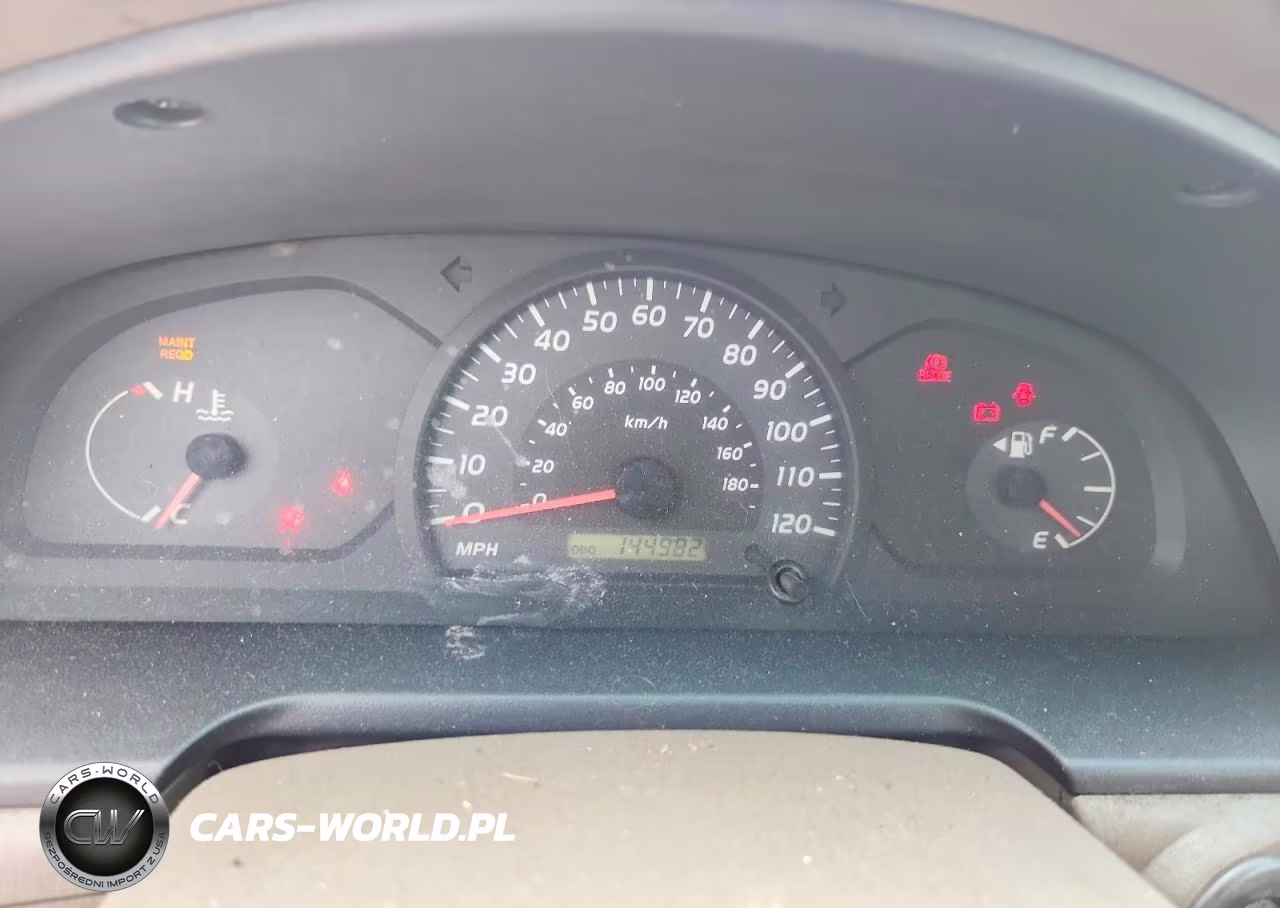 2005 Toyota Tundra Base VIN:5TBJU32135S449668 - 9