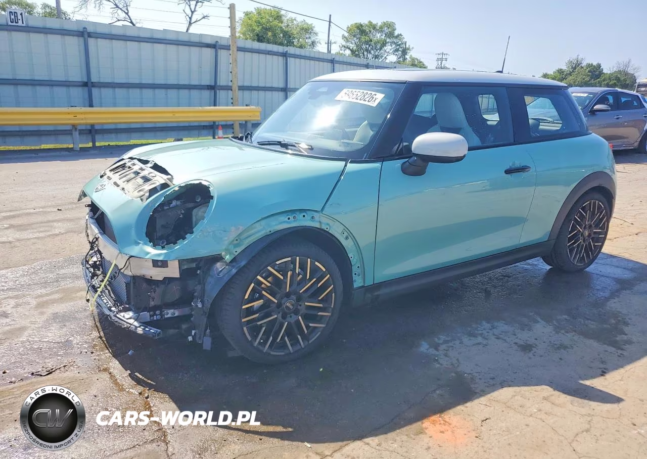 2026 Mini Cooper S – zdjęcie 1 z 13