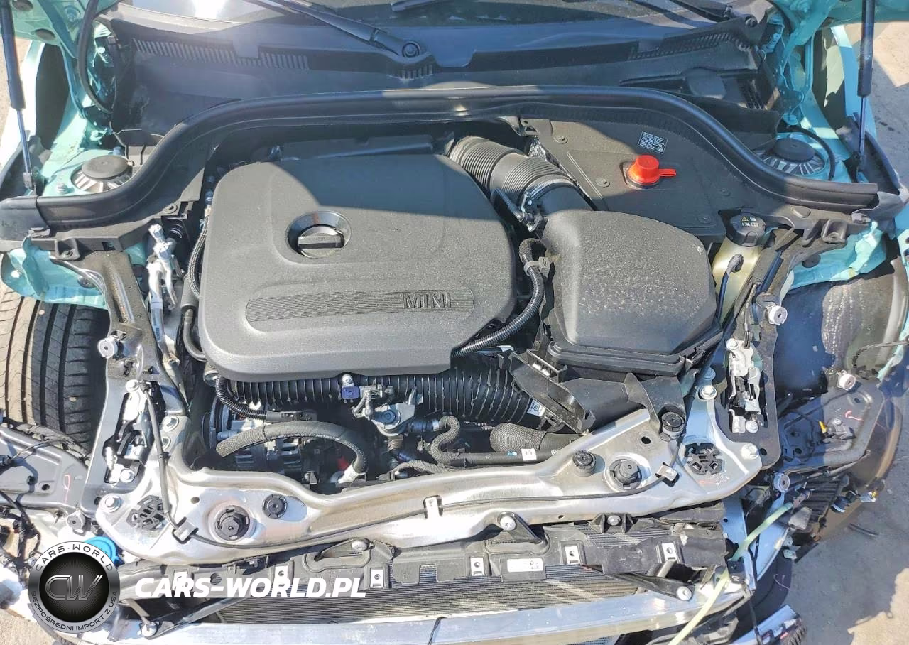 2026 Mini Cooper S VIN:WMW23GD05T2X96060 - 11