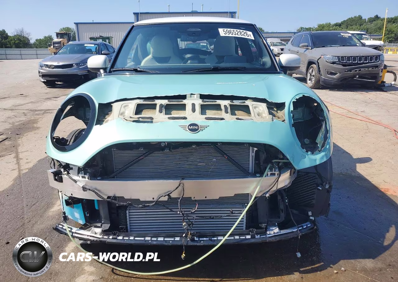2026 Mini Cooper S VIN:WMW23GD05T2X96060 - 5