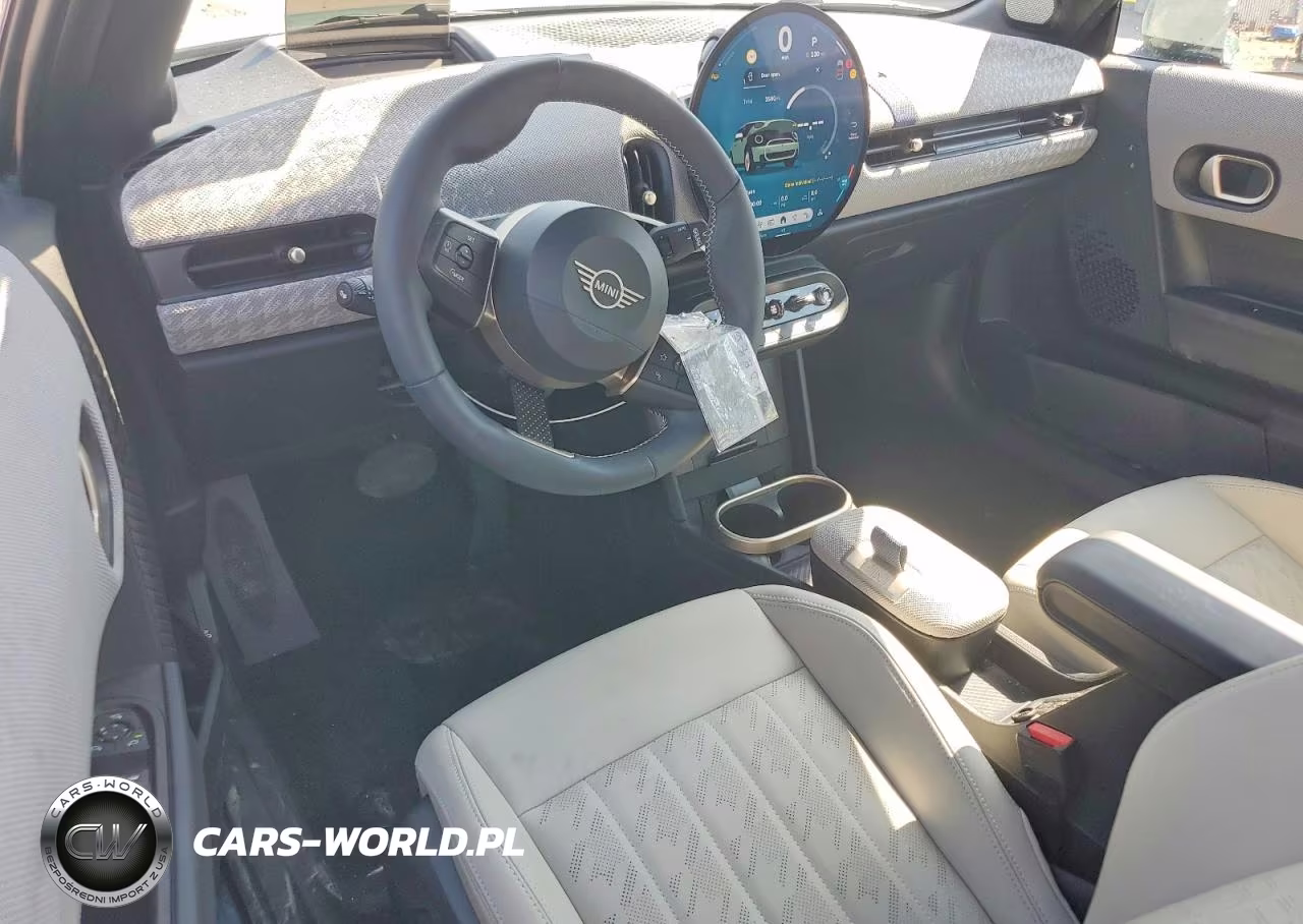 2026 Mini Cooper S VIN:WMW23GD05T2X96060 - 8