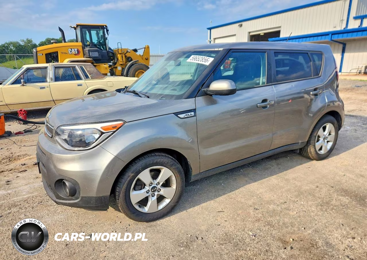 2017 Kia Soul Base