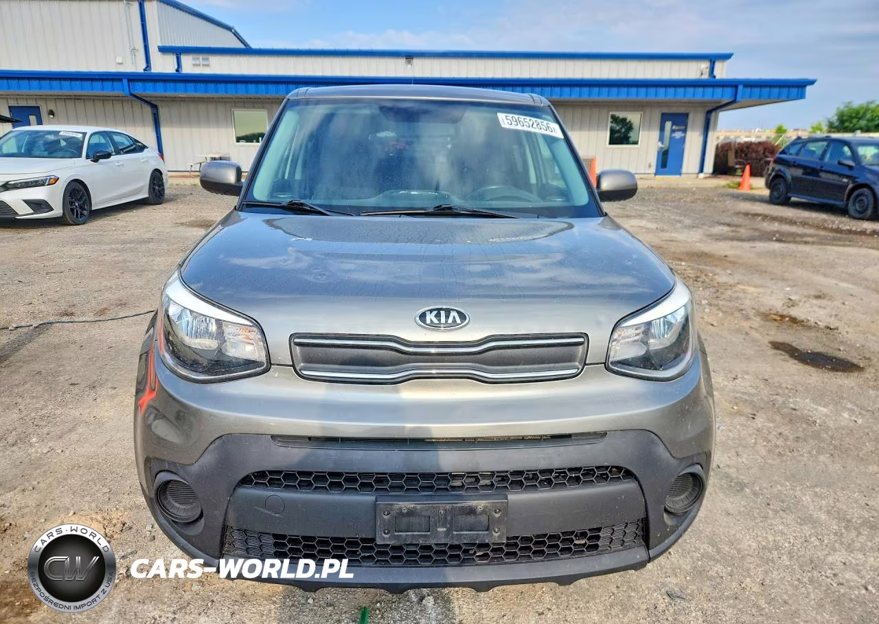2017 Kia Soul Base VIN:KNDJN2A2XH7495229 - 5
