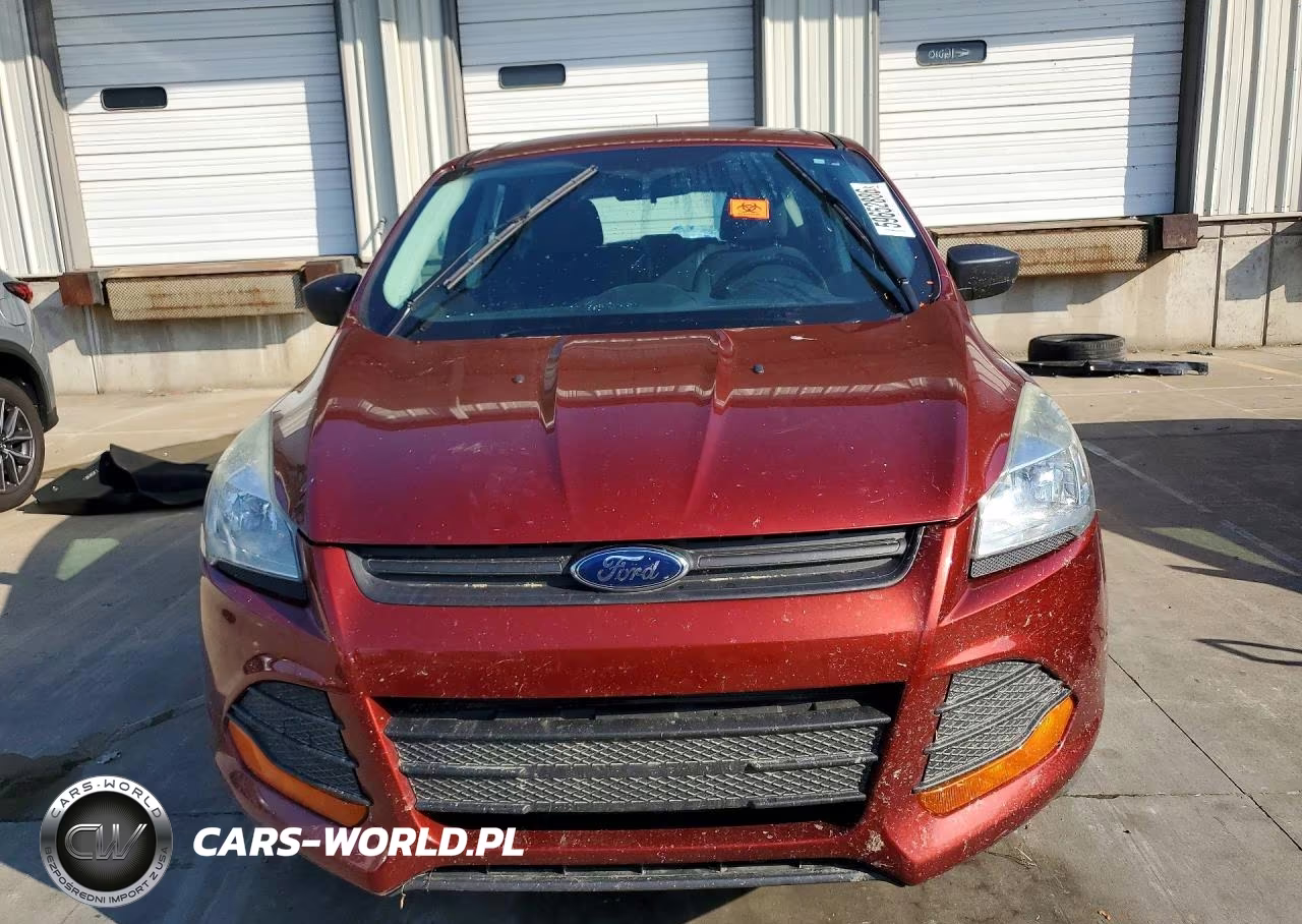2016 Ford Escape S VIN:1FMCU0F76GUB21944 - 5