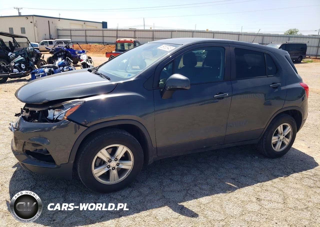 2019 Chevrolet Trax Ls – zdjęcie 1 z 13