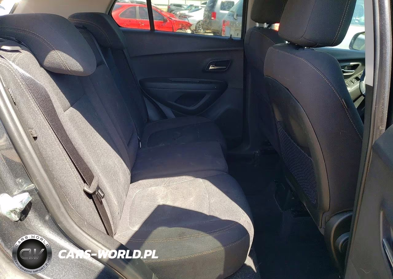 2019 Chevrolet Trax Ls VIN:3GNCJNSB4KL255270 - 11