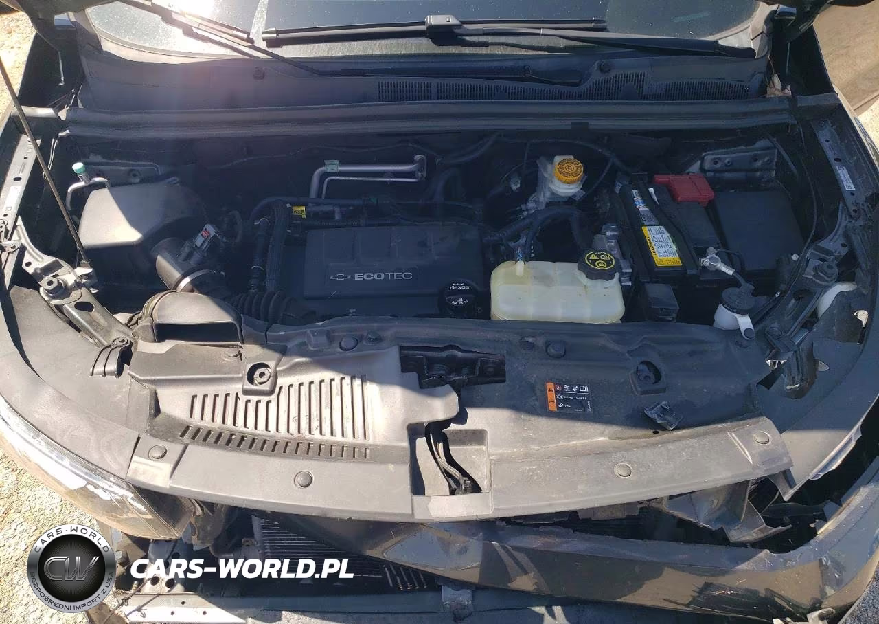 2019 Chevrolet Trax Ls VIN:3GNCJNSB4KL255270 - 12