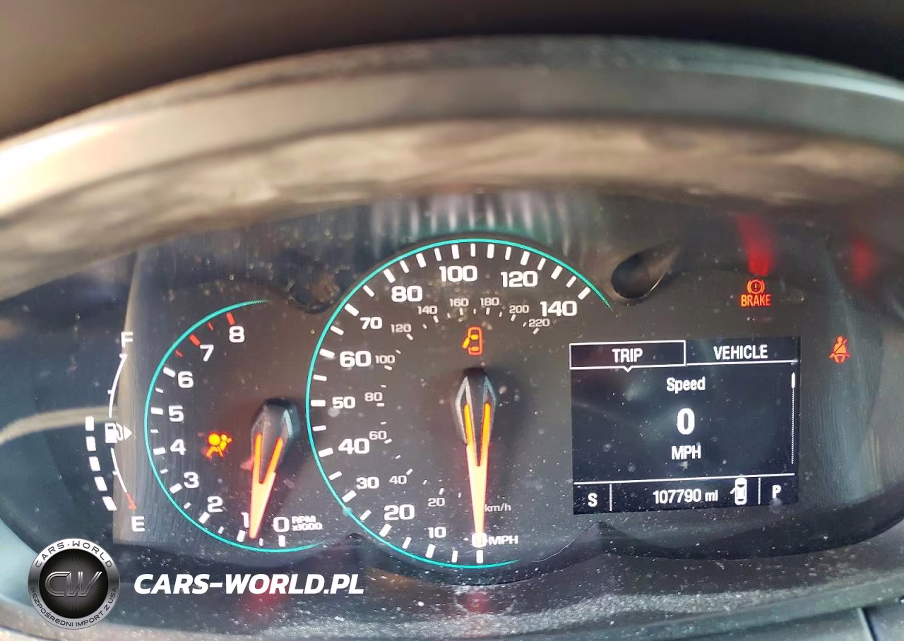 2019 Chevrolet Trax Ls VIN:3GNCJNSB4KL255270 - 9