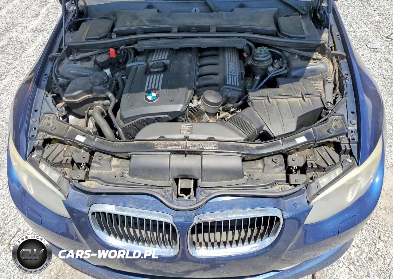 2011 BMW 328 I Sulev VIN:WBADW7C55BE545128 - 11