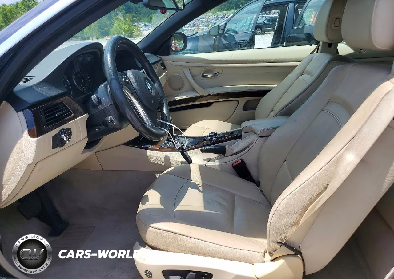 2011 BMW 328 I Sulev VIN:WBADW7C55BE545128 - 7
