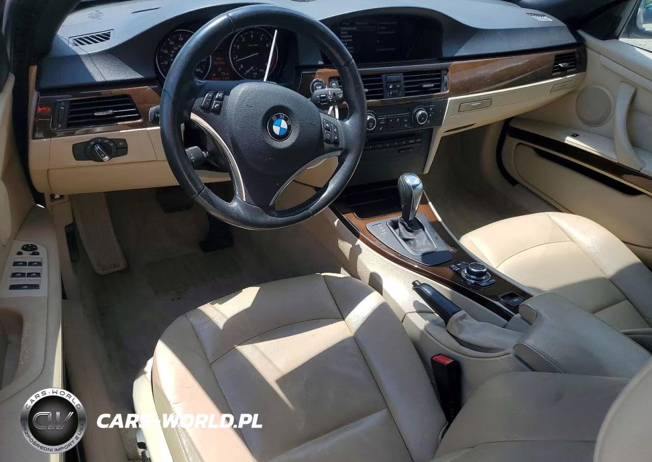 2011 BMW 328 I Sulev VIN:WBADW7C55BE545128 - 8