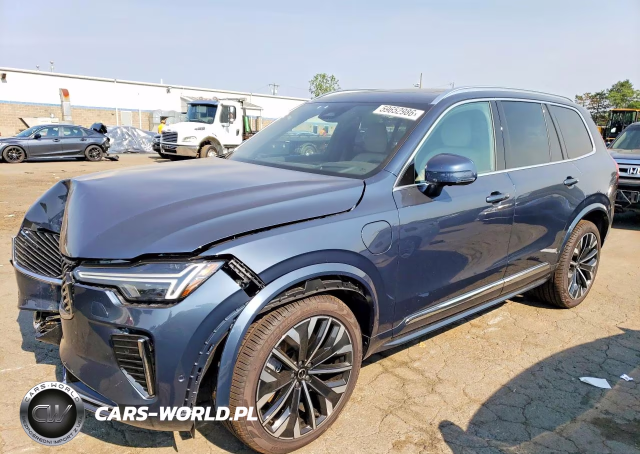 2026 Volvo Xc90 Ultra VIN:YV4H60JF3T1501190 - 1