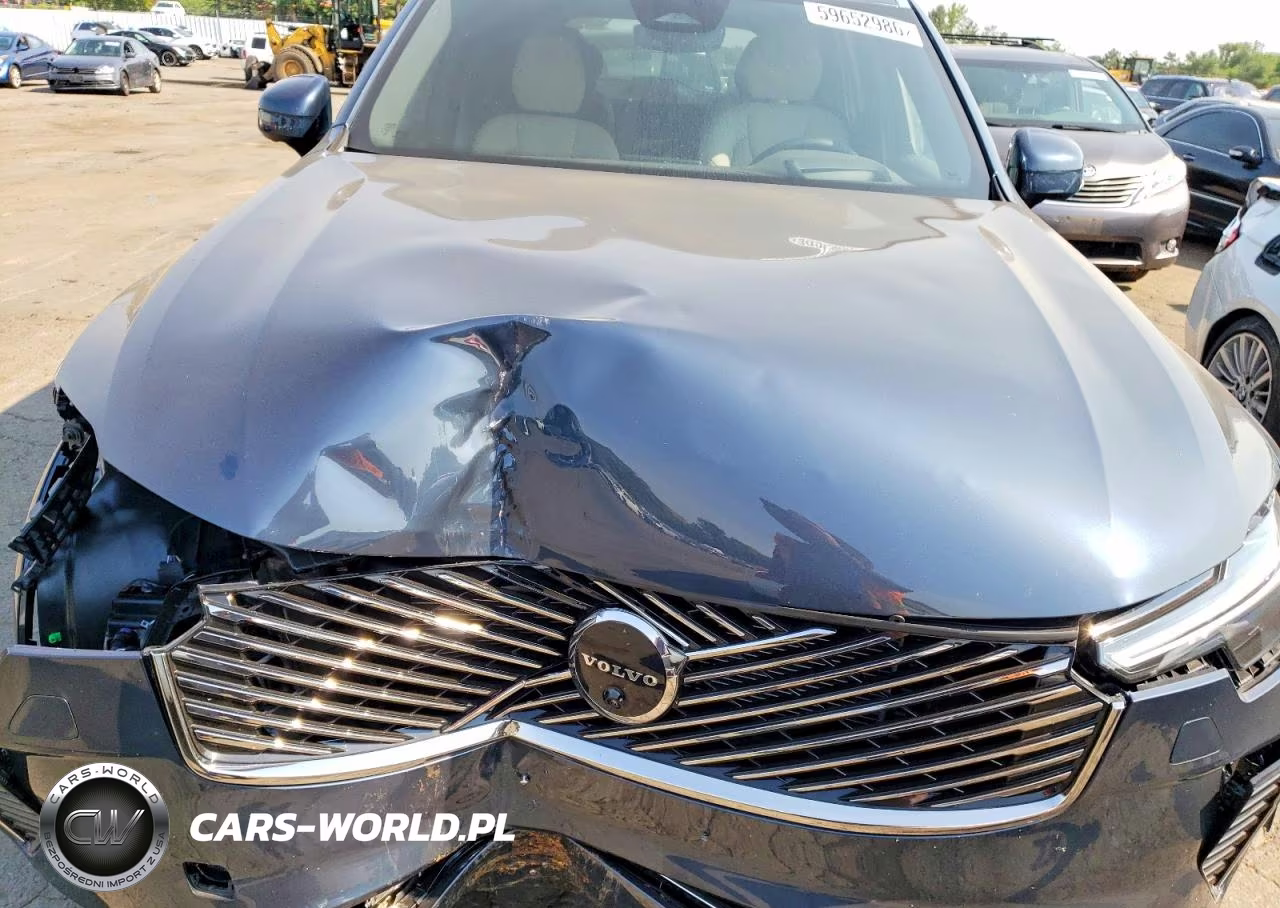 2026 Volvo Xc90 Ultra VIN:YV4H60JF3T1501190 - 11