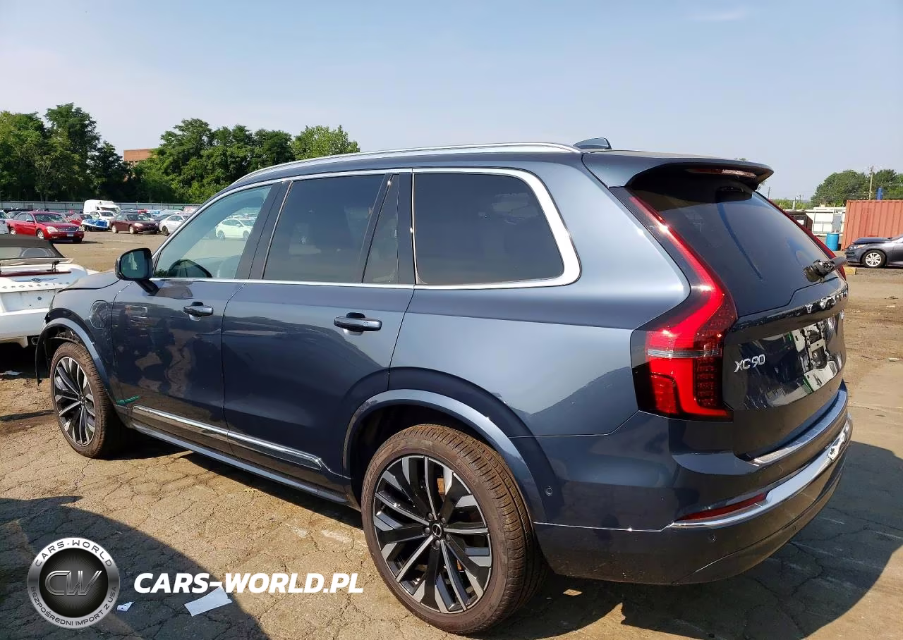 2026 Volvo Xc90 Ultra VIN:YV4H60JF3T1501190 - 2