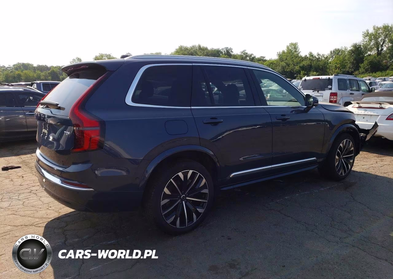 2026 Volvo Xc90 Ultra VIN:YV4H60JF3T1501190 - 3