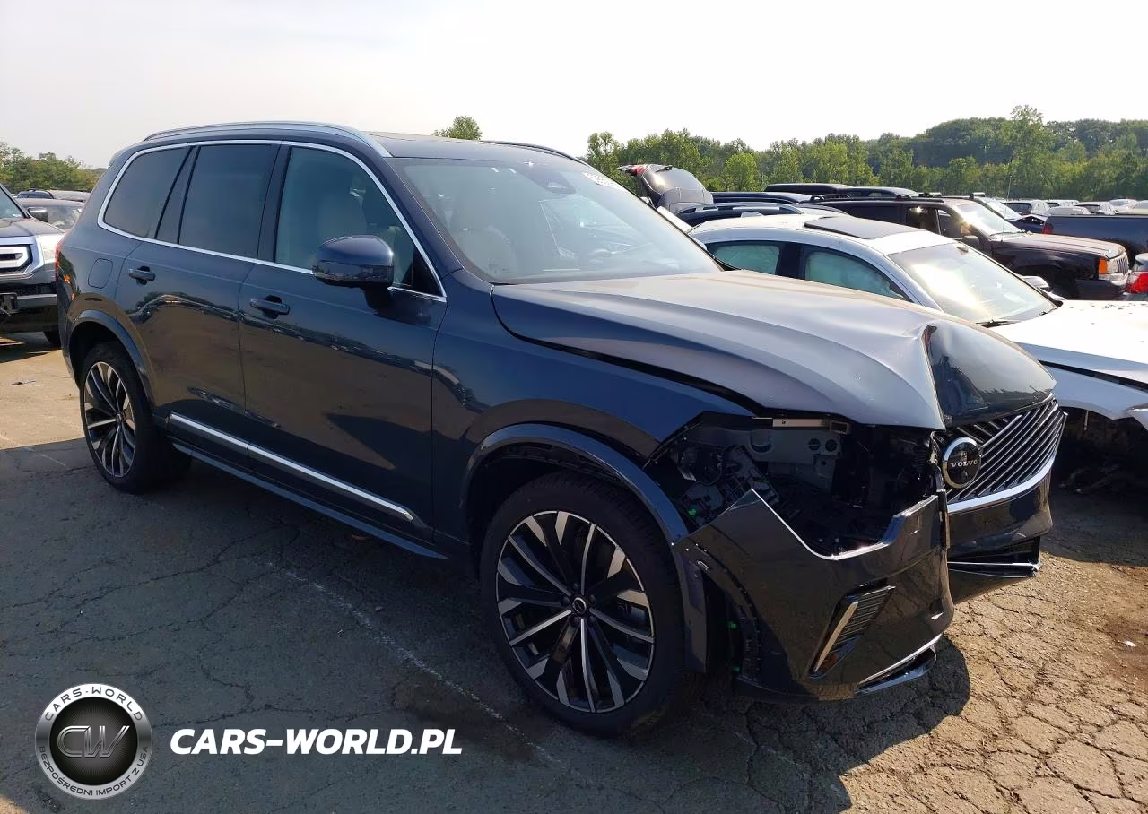 2026 Volvo Xc90 Ultra VIN:YV4H60JF3T1501190 - 4