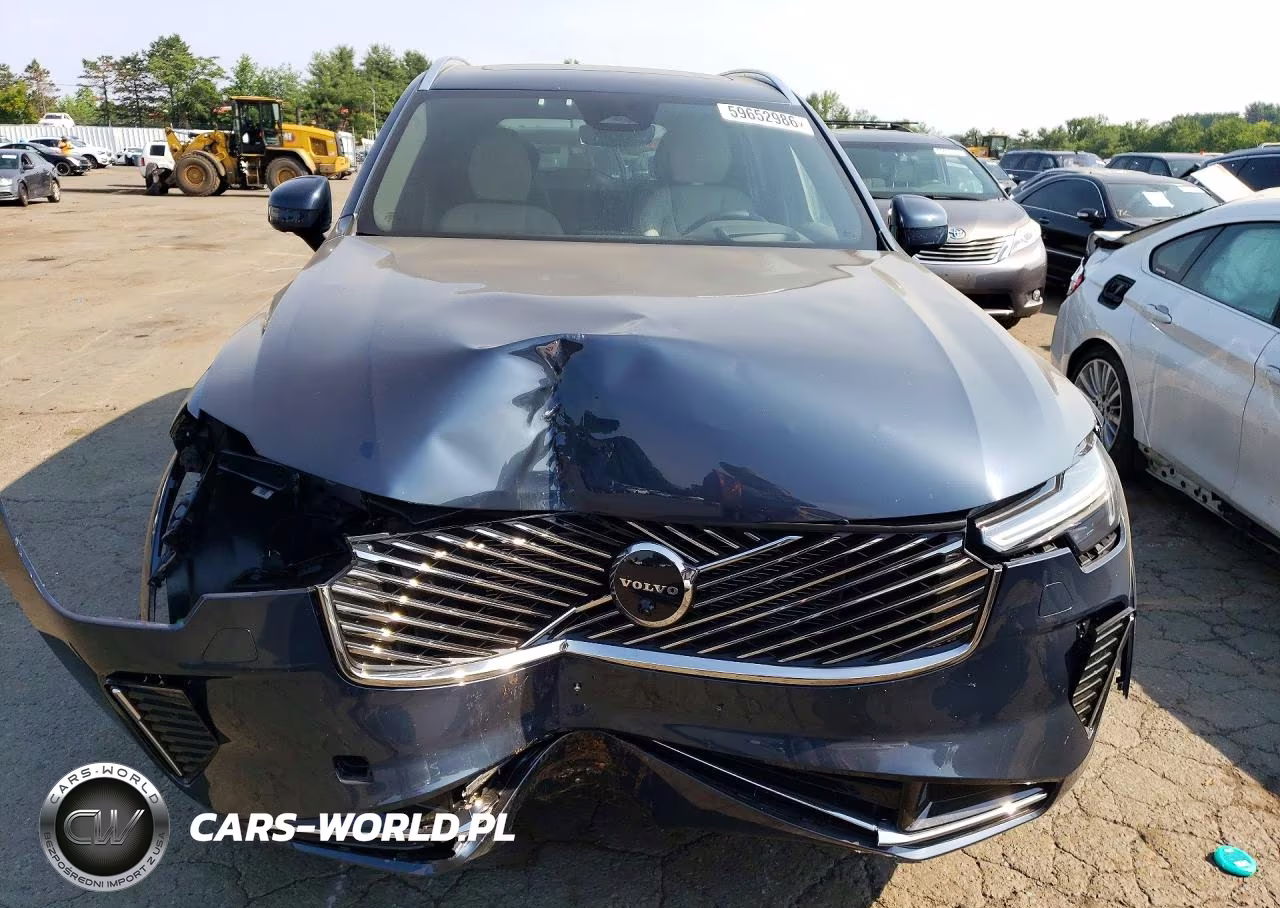 2026 Volvo Xc90 Ultra VIN:YV4H60JF3T1501190 - 5