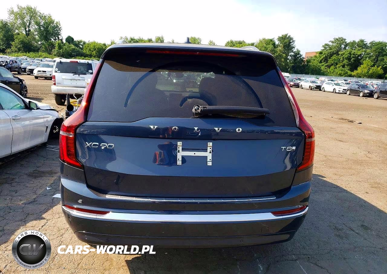 2026 Volvo Xc90 Ultra VIN:YV4H60JF3T1501190 - 6