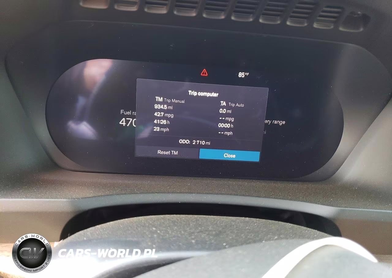 2026 Volvo Xc90 Ultra VIN:YV4H60JF3T1501190 - 9