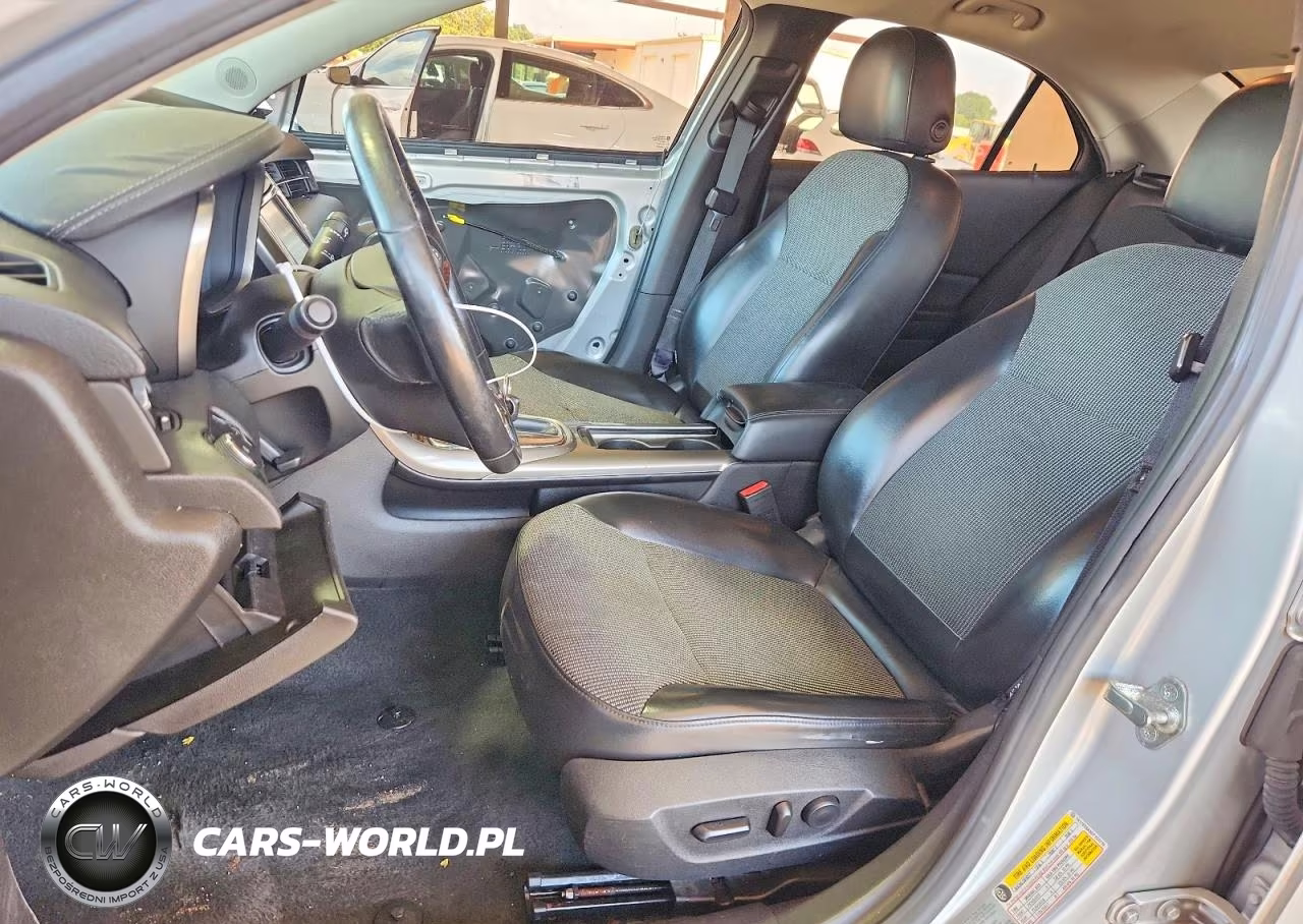2013 Chevrolet Malibu 2Lt VIN:1G11E5SA9DF153710 - 7