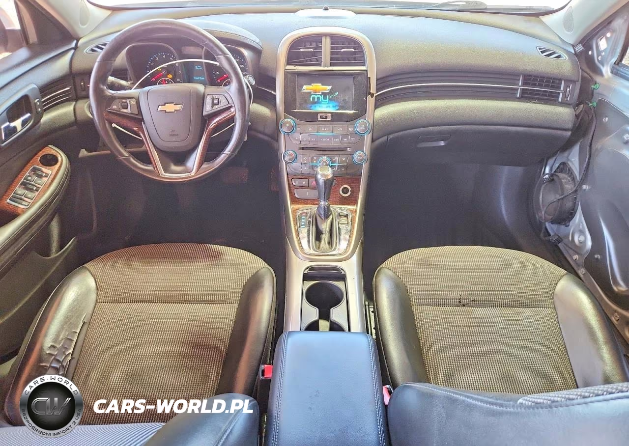 2013 Chevrolet Malibu 2Lt VIN:1G11E5SA9DF153710 - 8