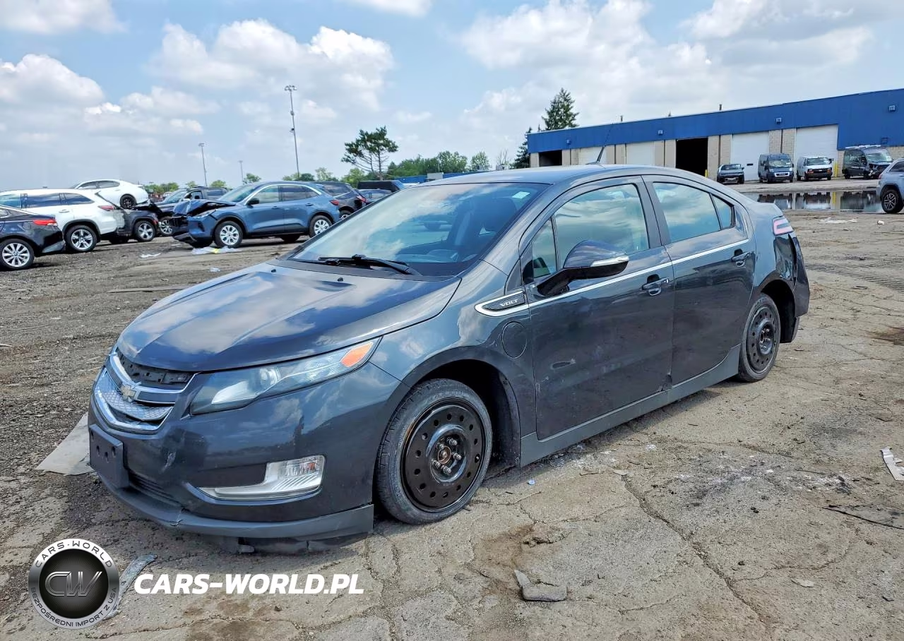 2014 Chevrolet Volt