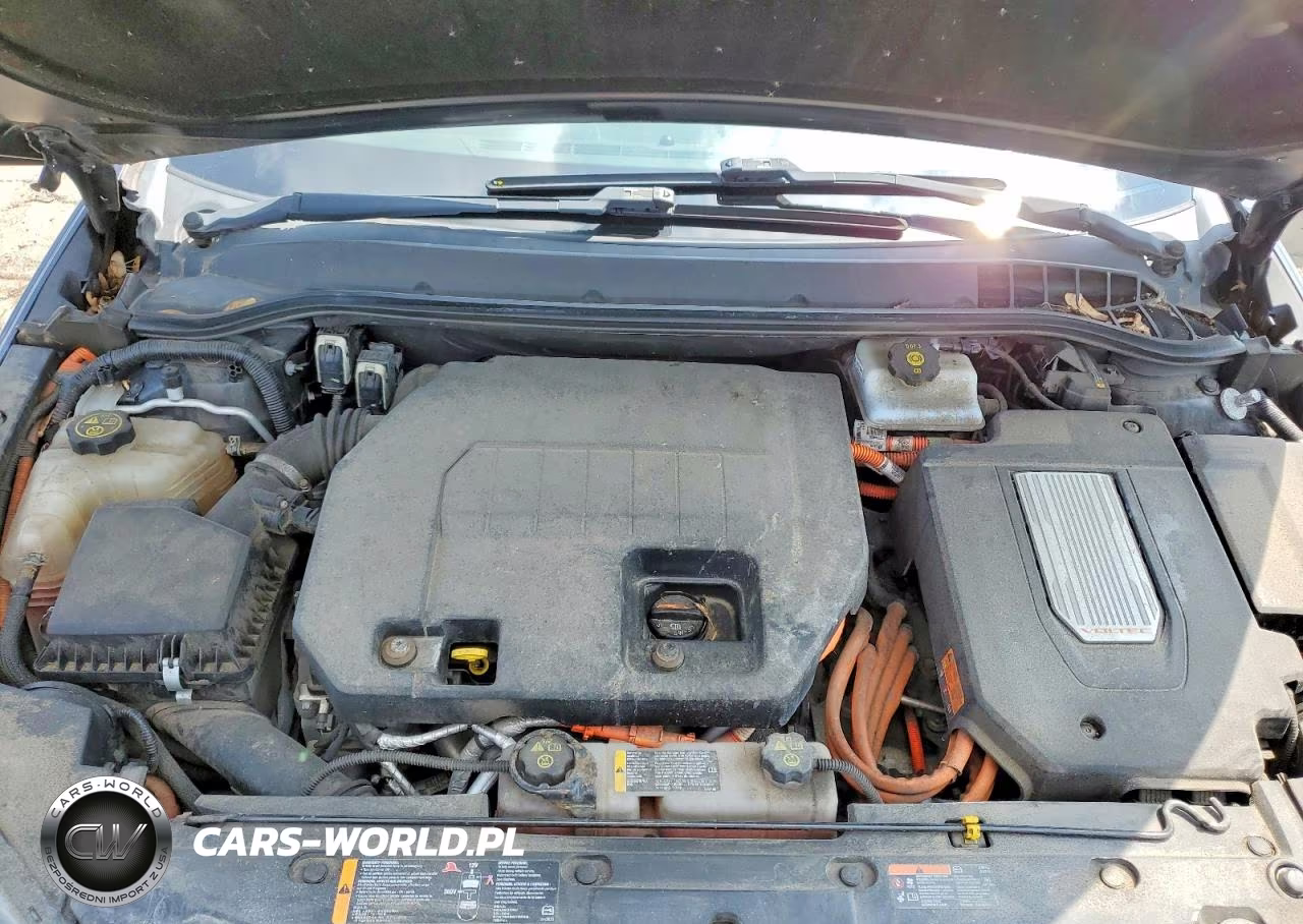 2014 Chevrolet Volt VIN:1G1RA6E41EU111734 - 11