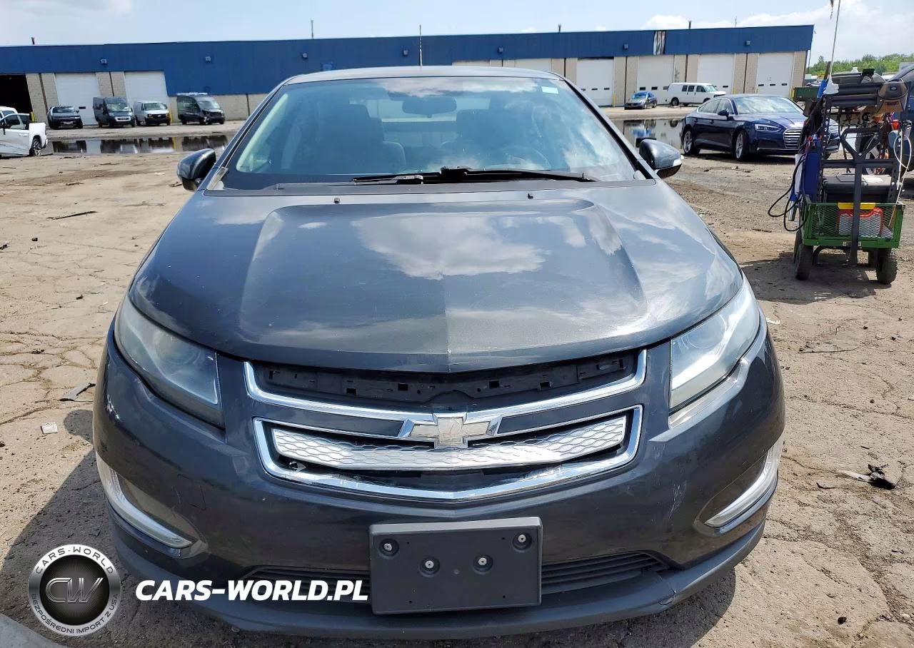 2014 Chevrolet Volt VIN:1G1RA6E41EU111734 - 5