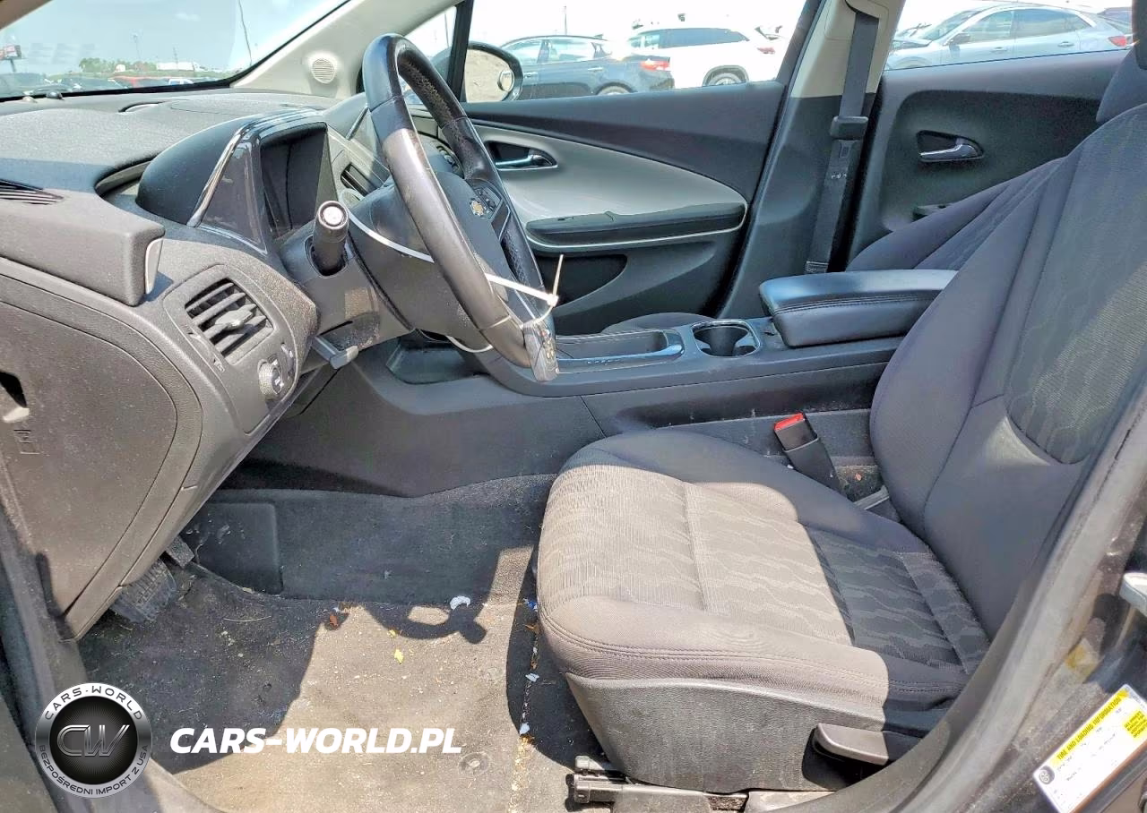 2014 Chevrolet Volt VIN:1G1RA6E41EU111734 - 7