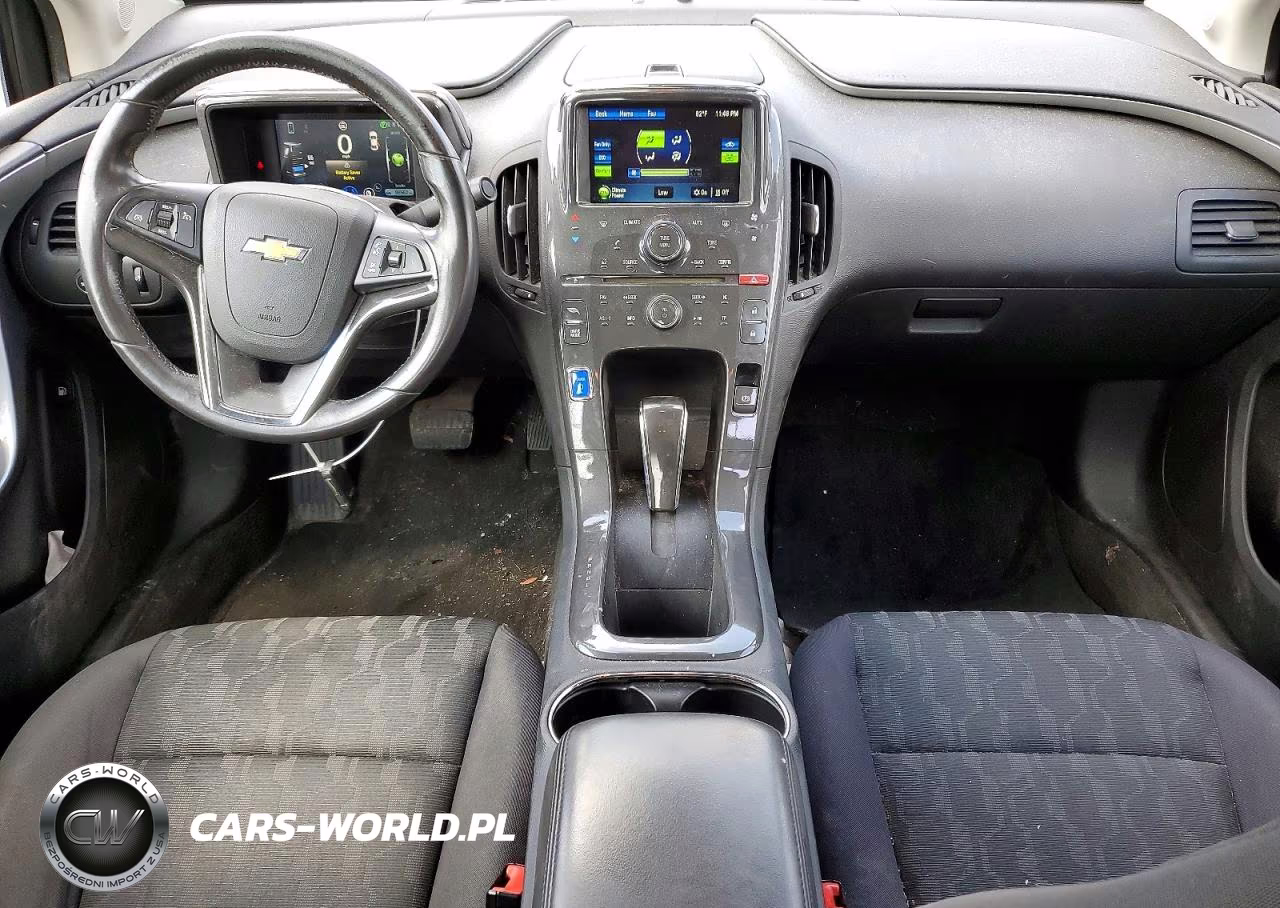 2014 Chevrolet Volt VIN:1G1RA6E41EU111734 - 8