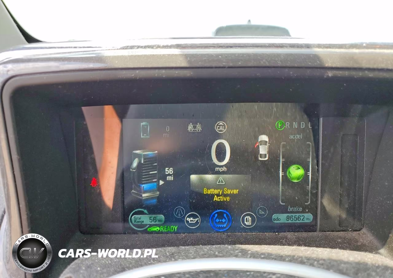 2014 Chevrolet Volt VIN:1G1RA6E41EU111734 - 9