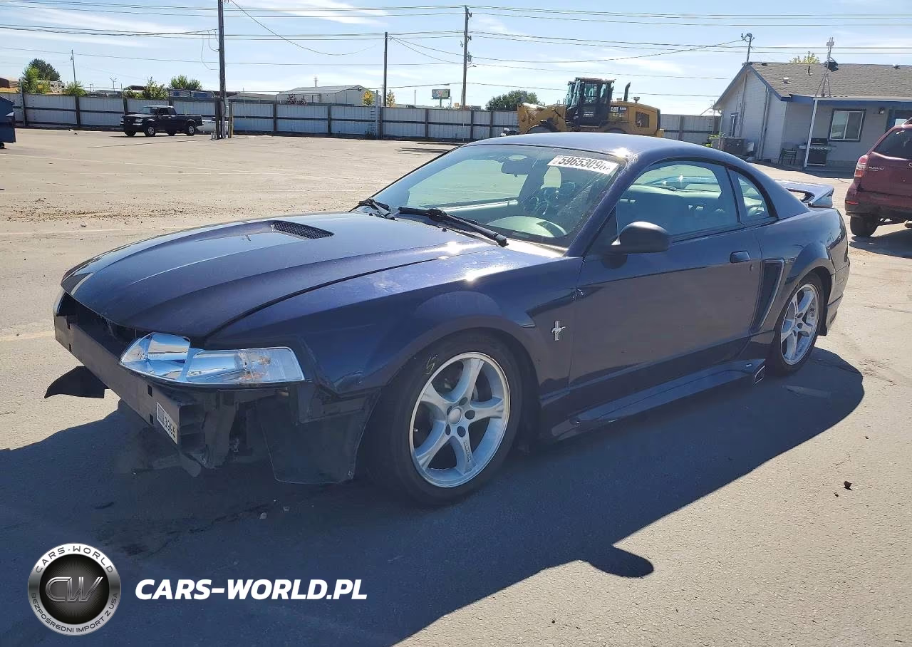2001 Ford Mustang