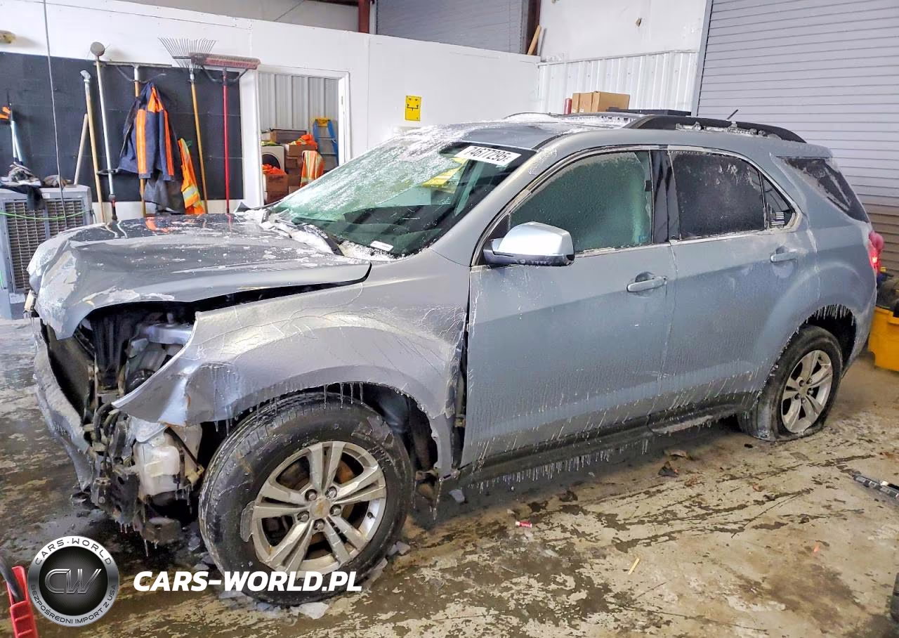 2014 Chevrolet Equinox Lt