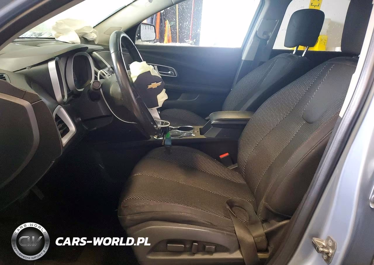 2014 Chevrolet Equinox Lt VIN:2GNFLFEK2E6348953 - 7