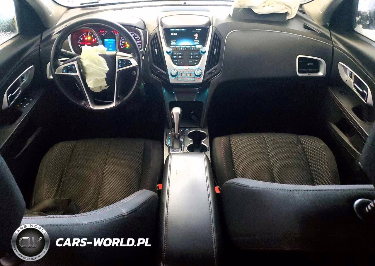 2014 Chevrolet Equinox Lt VIN:2GNFLFEK2E6348953 - 8