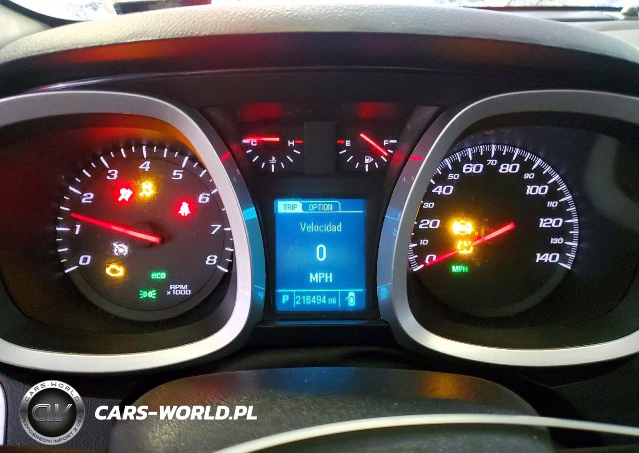 2014 Chevrolet Equinox Lt VIN:2GNFLFEK2E6348953 - 9