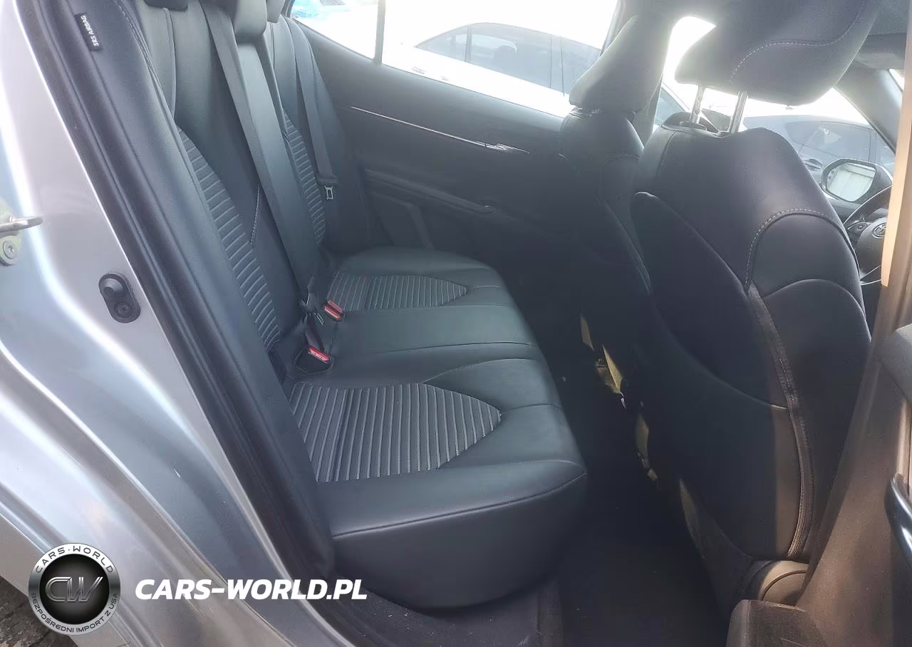 2019 Toyota Camry Se VIN:4T1B11HK2KU800968 - 10